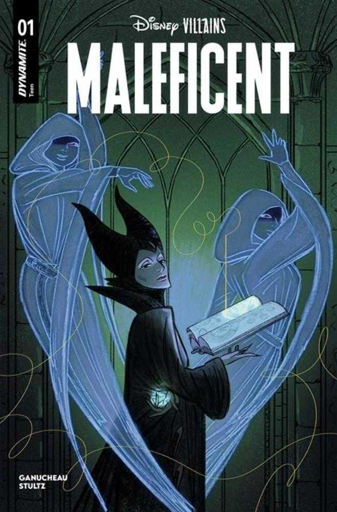 Disney Villains Maleficent