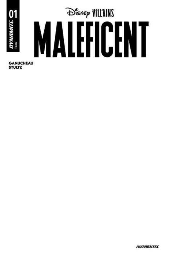 Disney Villains Maleficent