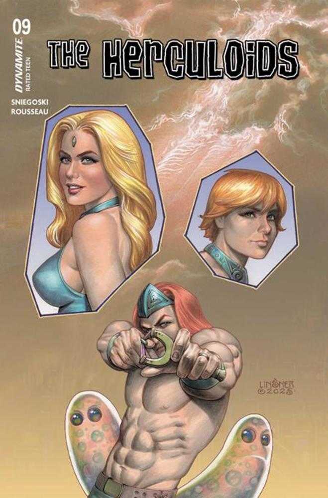 Herculoids