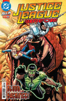 Justice League Red
