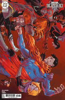 Justice League The Omega Act Special
