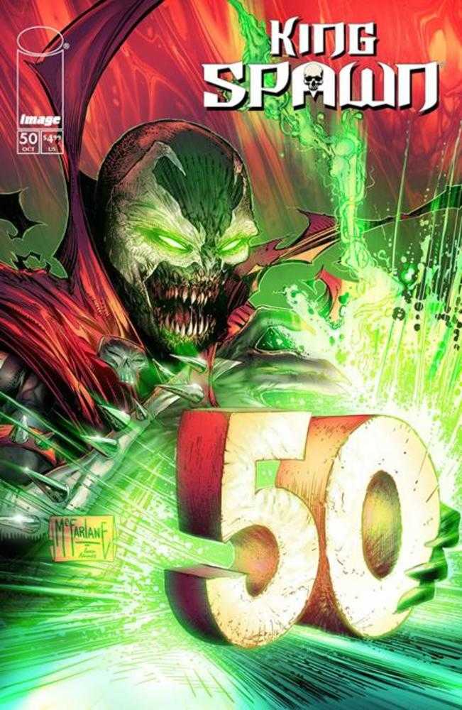 King Spawn