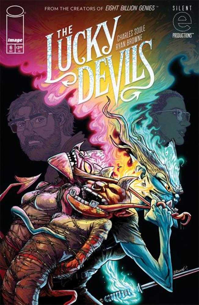 Lucky Devils