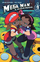 Mega Man Legends Timelines