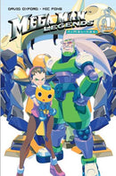 Mega Man Legends Timelines