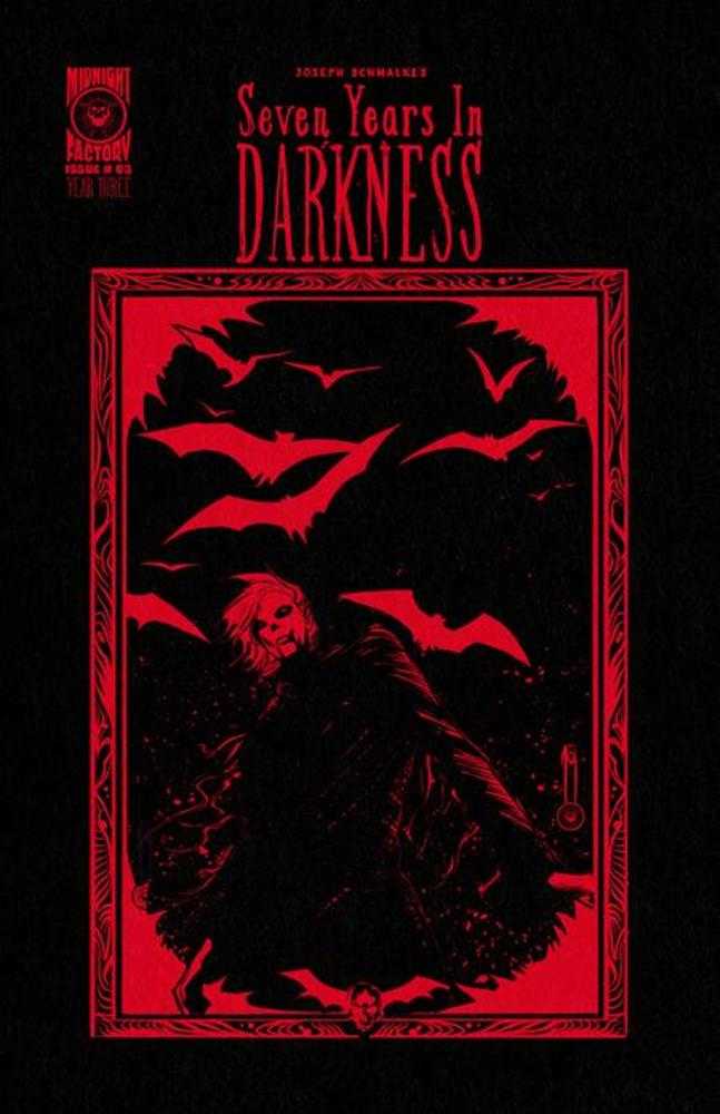 Seven Years In Darkness Year Three