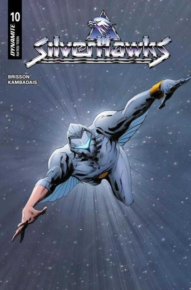 Silverhawks