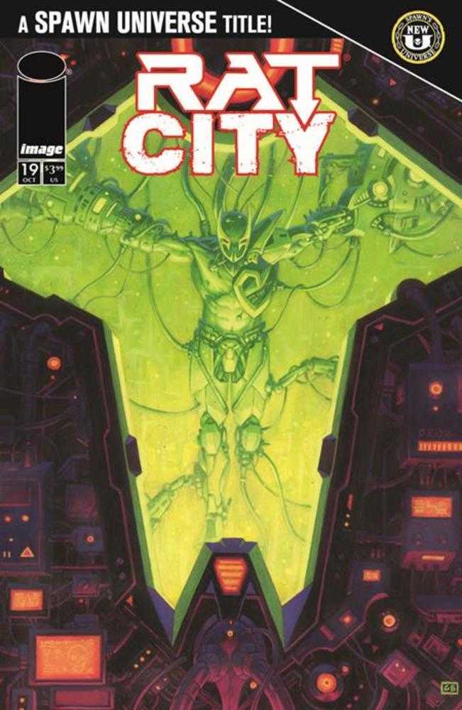 Spawn Rat City