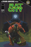 Spawn Rat City