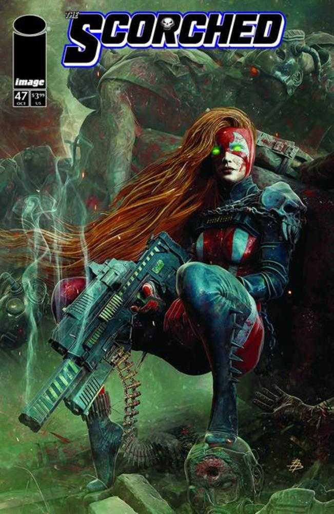 Spawn Scorched