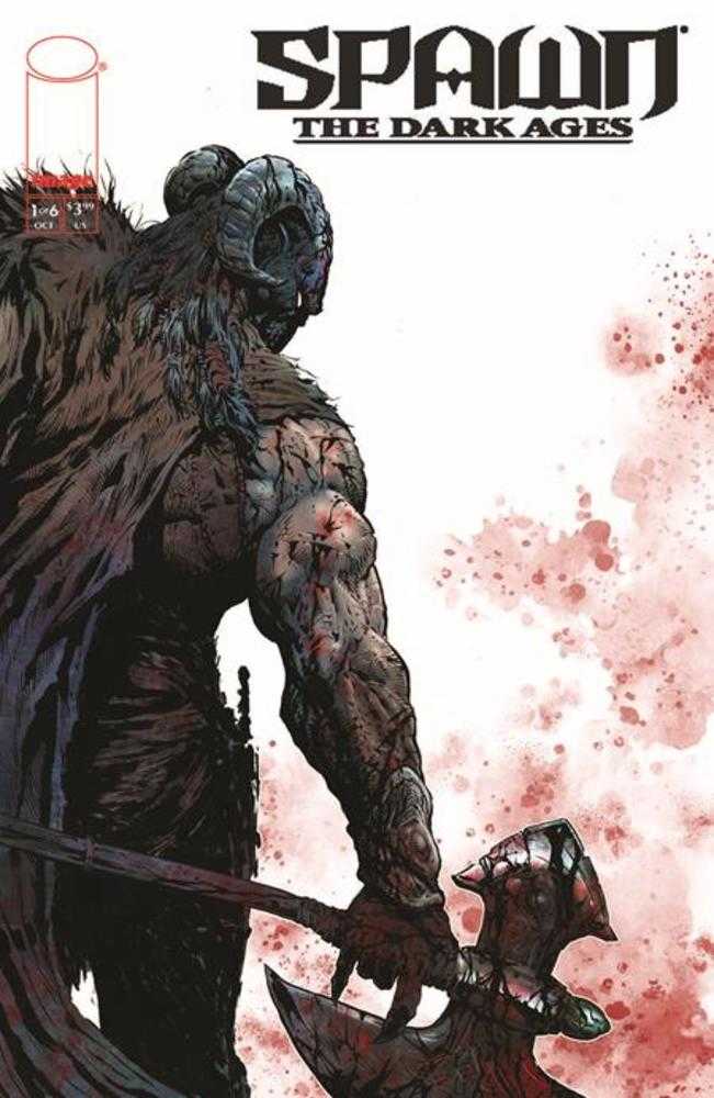 Spawn The Dark Ages