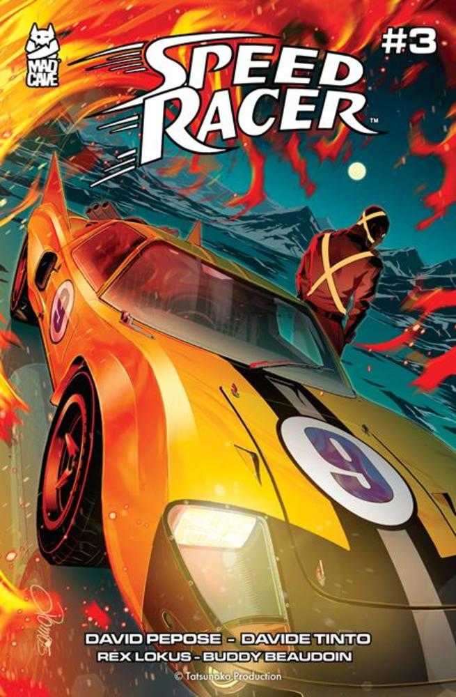 Speed Racer
