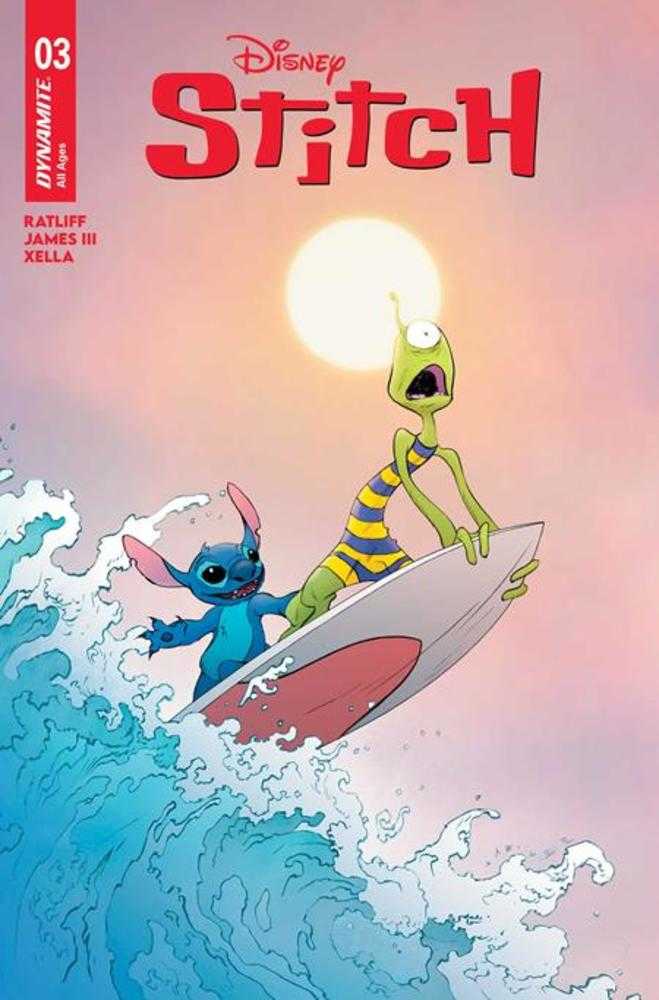 Stitch