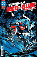 Superman Red & Blue 2025 Special