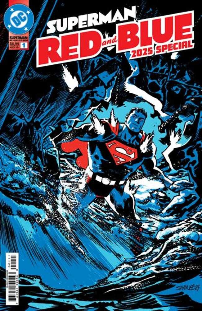 Superman Red & Blue 2025 Special