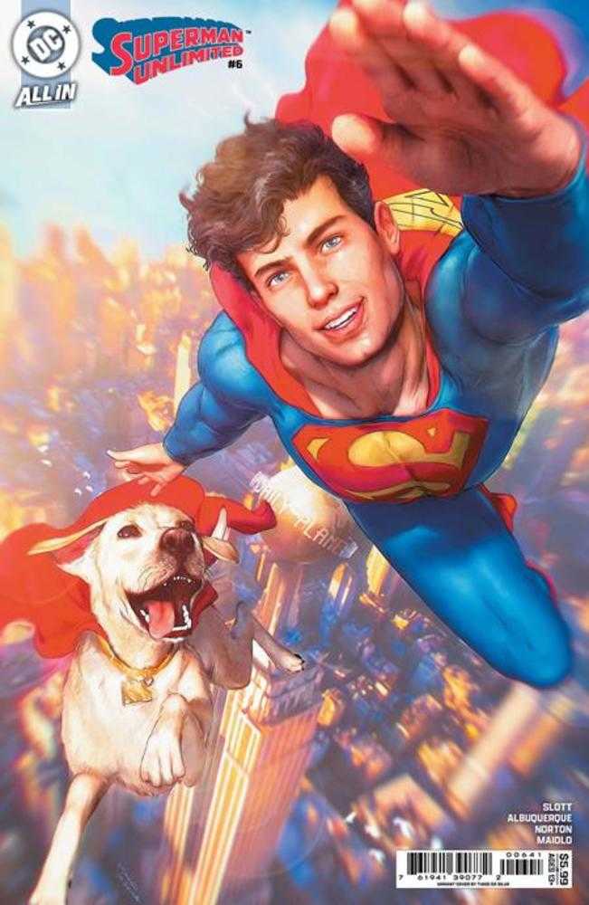Superman Unlimited