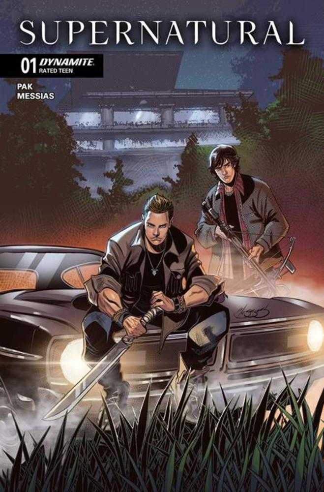Supernatural