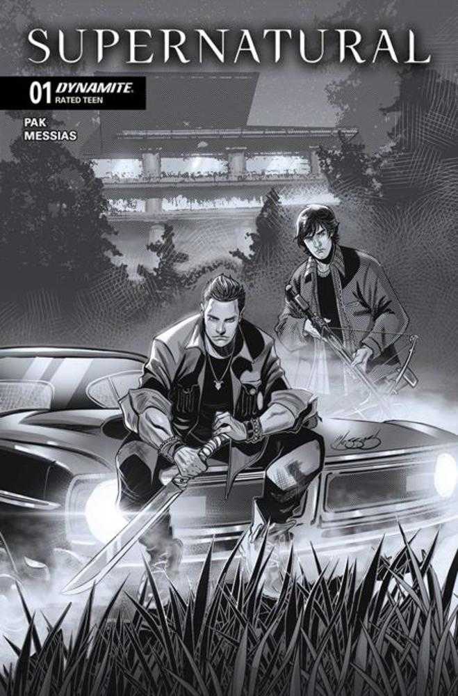 Supernatural
