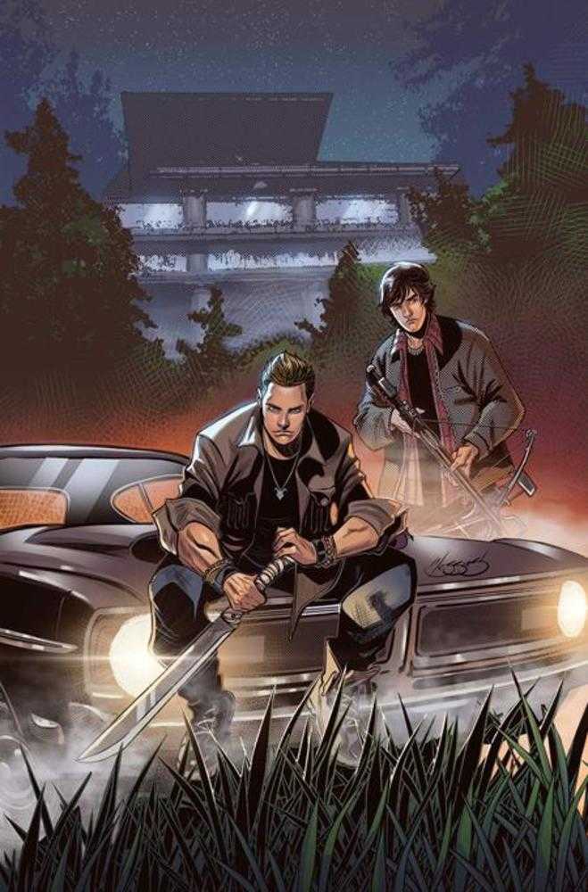 Supernatural