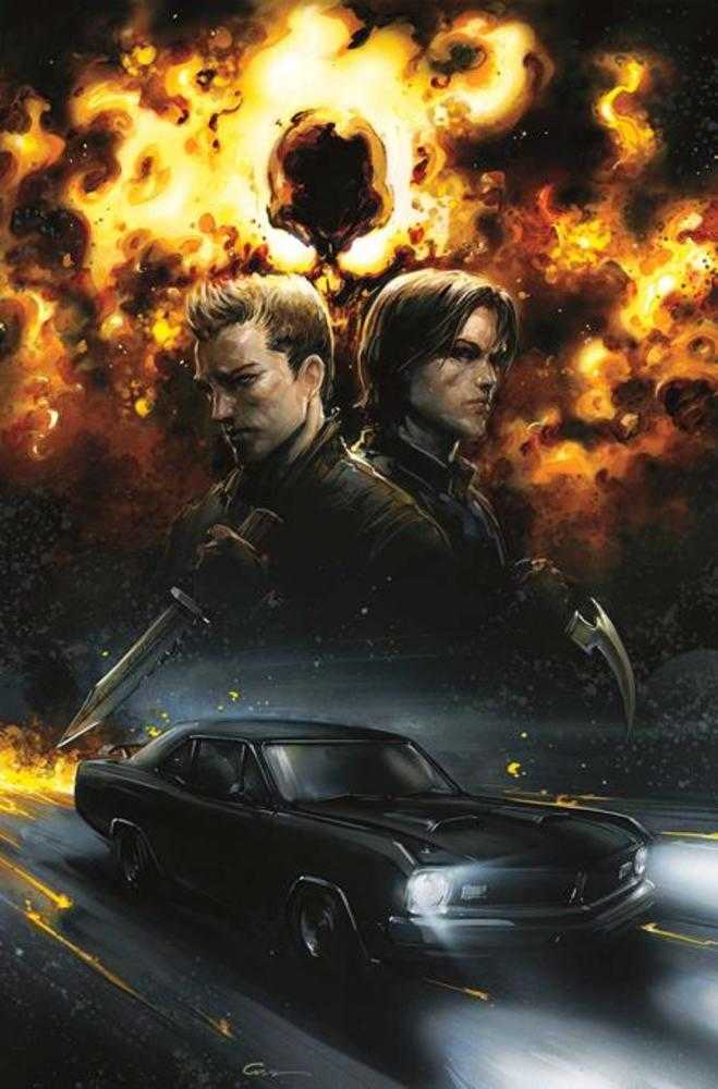 Supernatural
