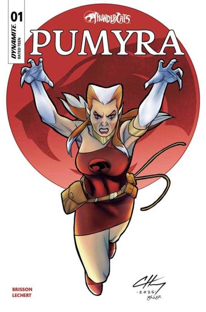 Thundercats Pumyra