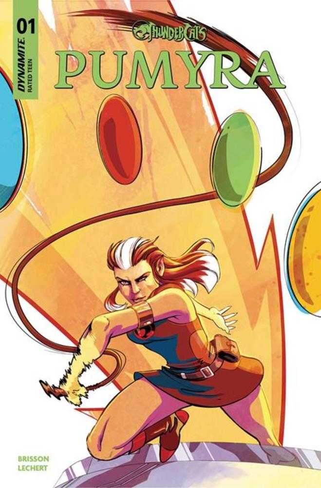 Thundercats Pumyra