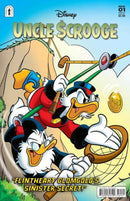 Uncle Scrooge Flintheart Glomgolds Sinister Secret