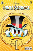 Uncle Scrooge Flintheart Glomgolds Sinister Secret
