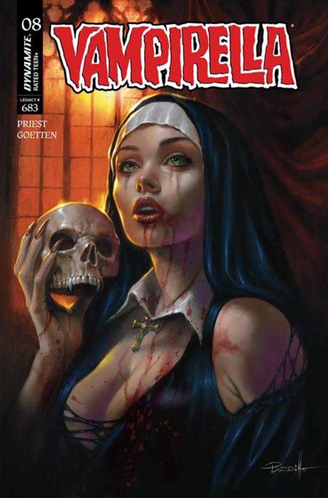 Vampirella