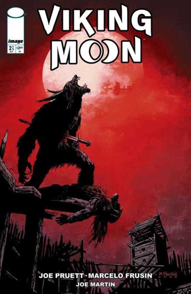 Viking Moon