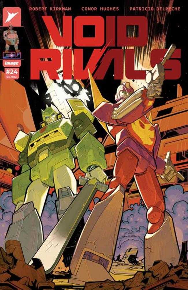 Void Rivals