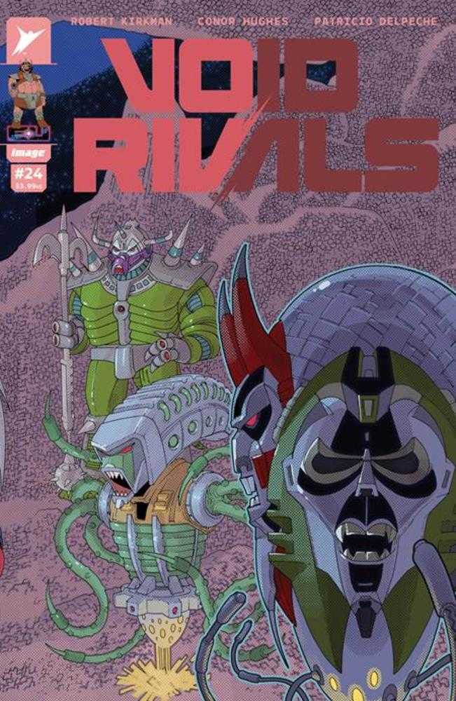 Void Rivals