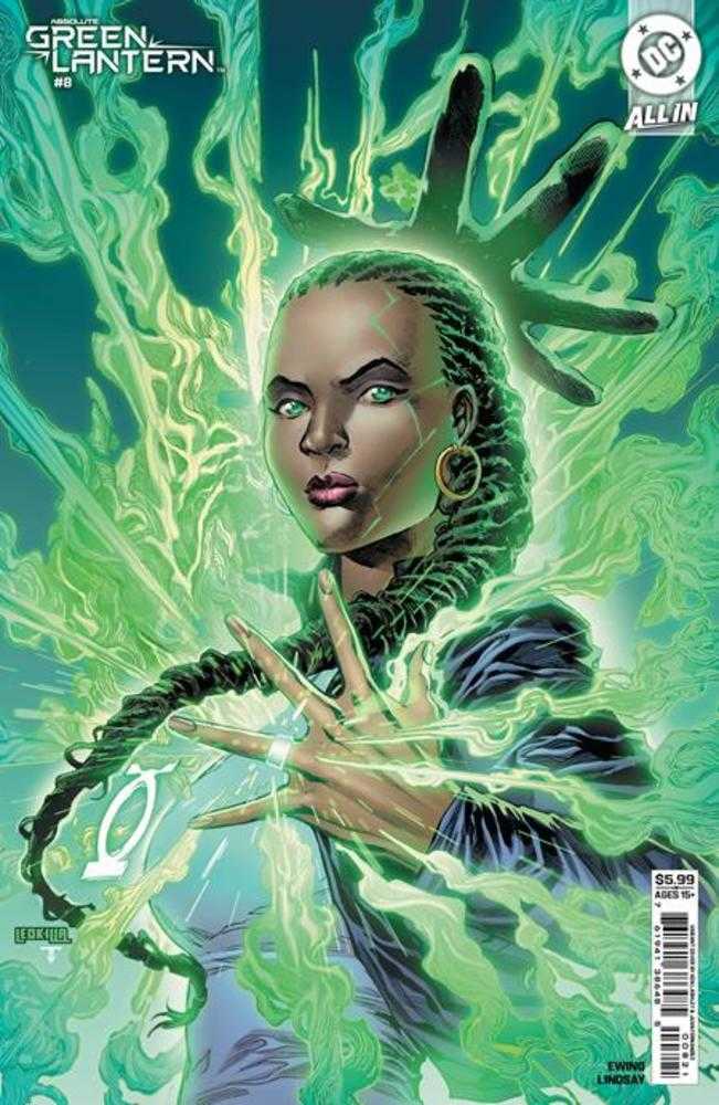 Absolute Green Lantern