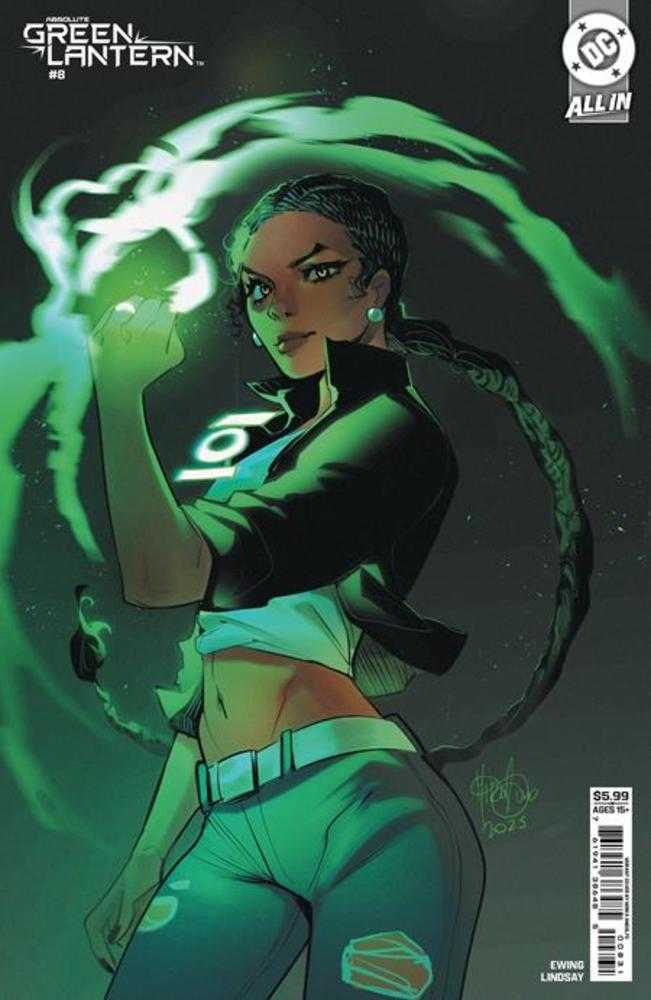 Absolute Green Lantern