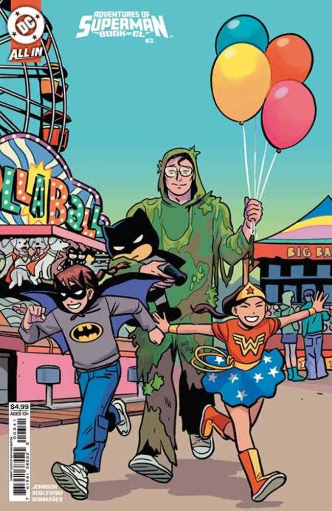 Adventures Of Superman Book Of El