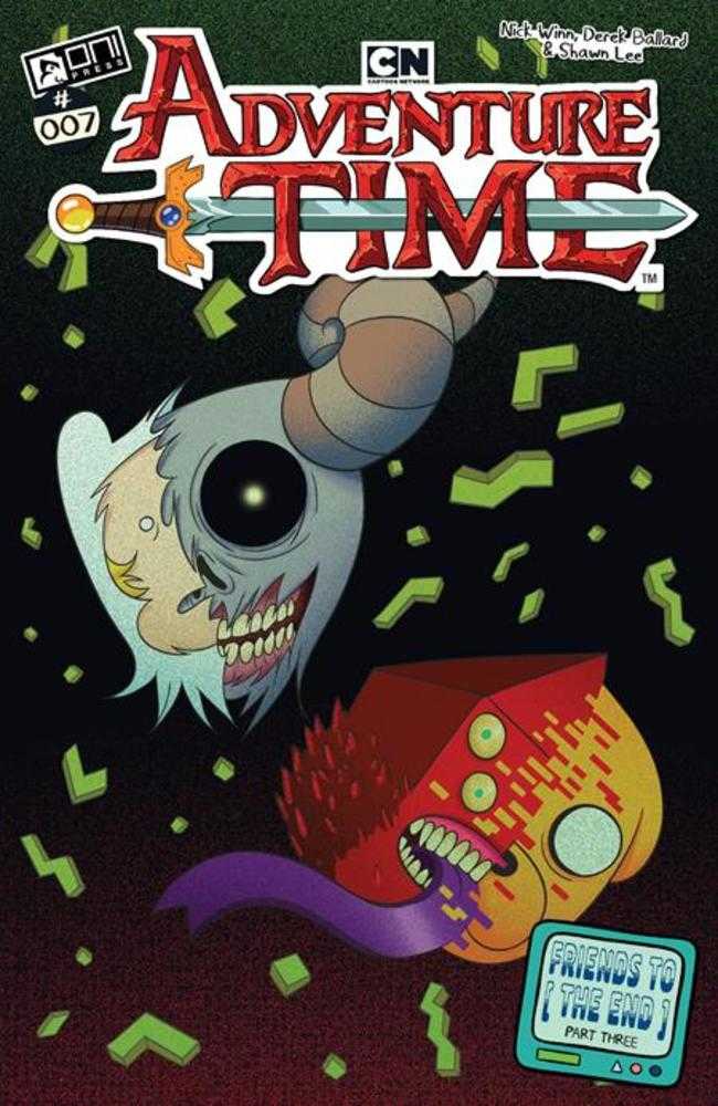 Adventure Time (2025)