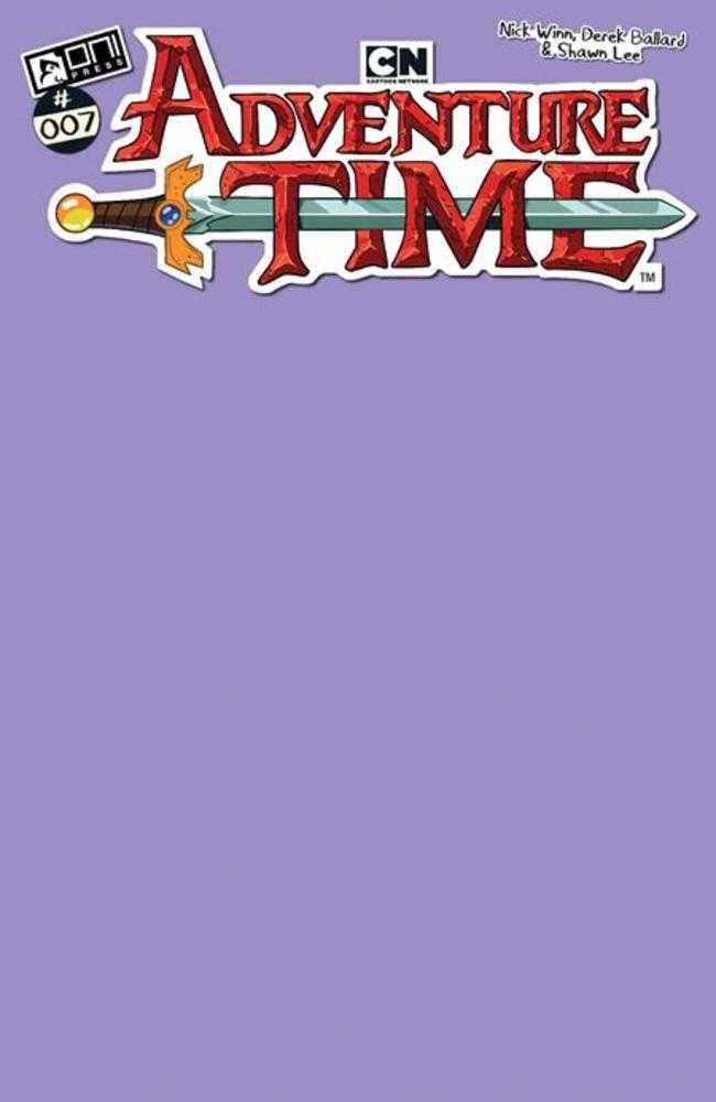 Adventure Time (2025)