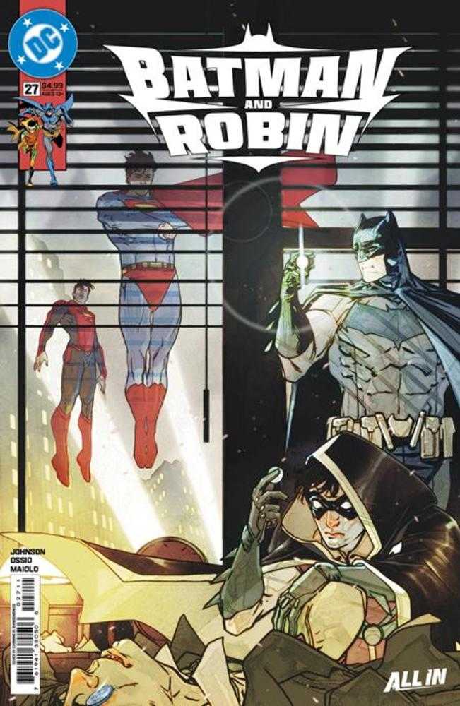 Batman And Robin