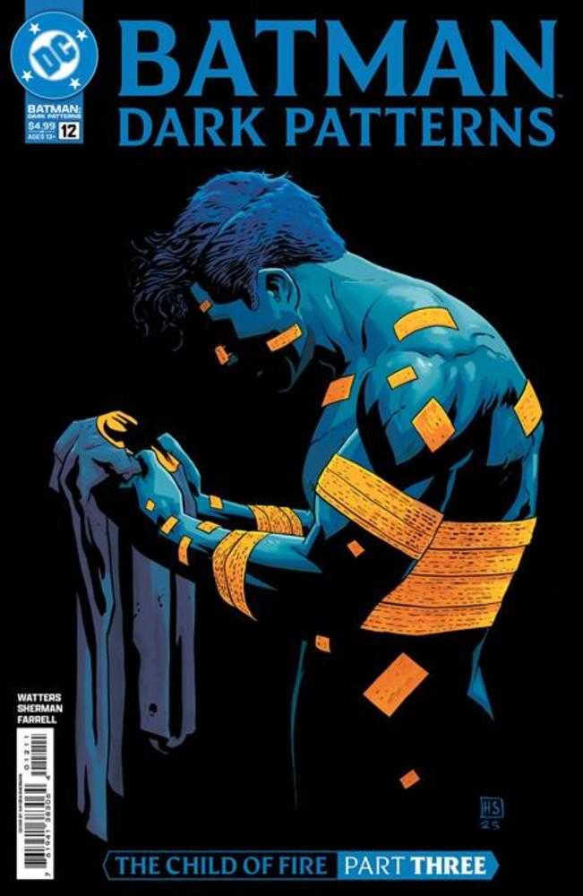 Batman Dark Patterns