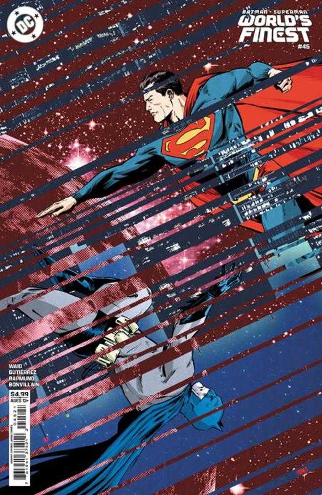 Batman Superman Worlds Finest