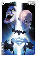 Batman Superman Worlds Finest
