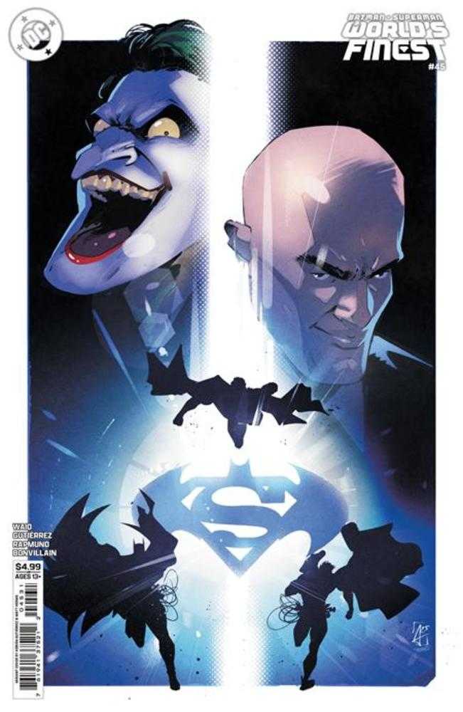 Batman Superman Worlds Finest