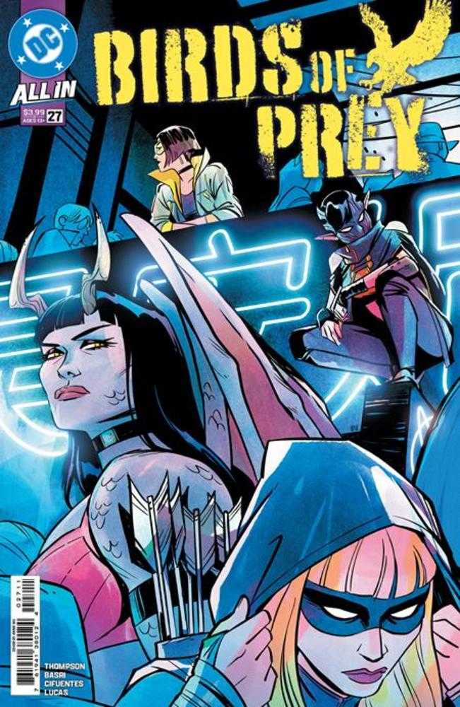 Birds Of Prey