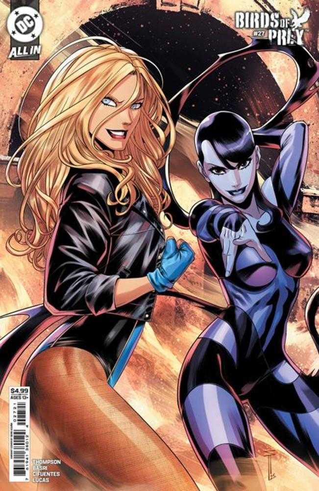 Birds Of Prey