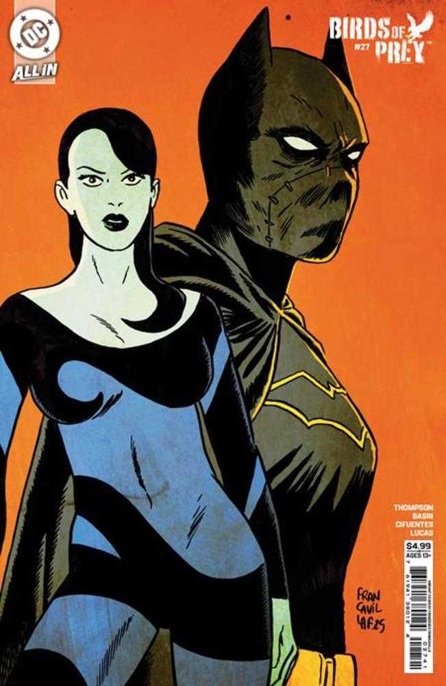 Birds Of Prey