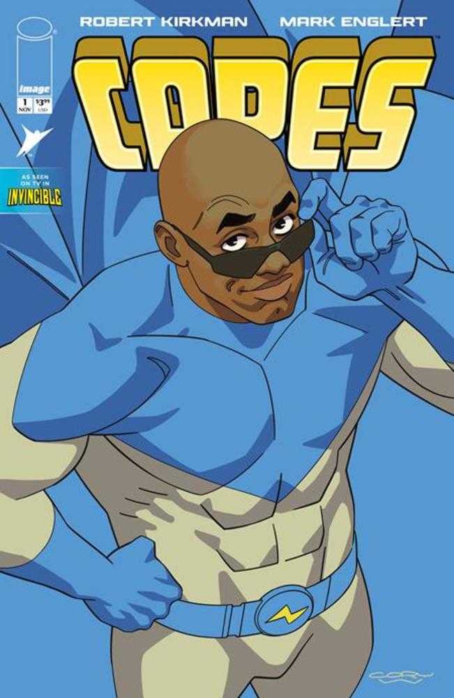 Invincible Universe Capes