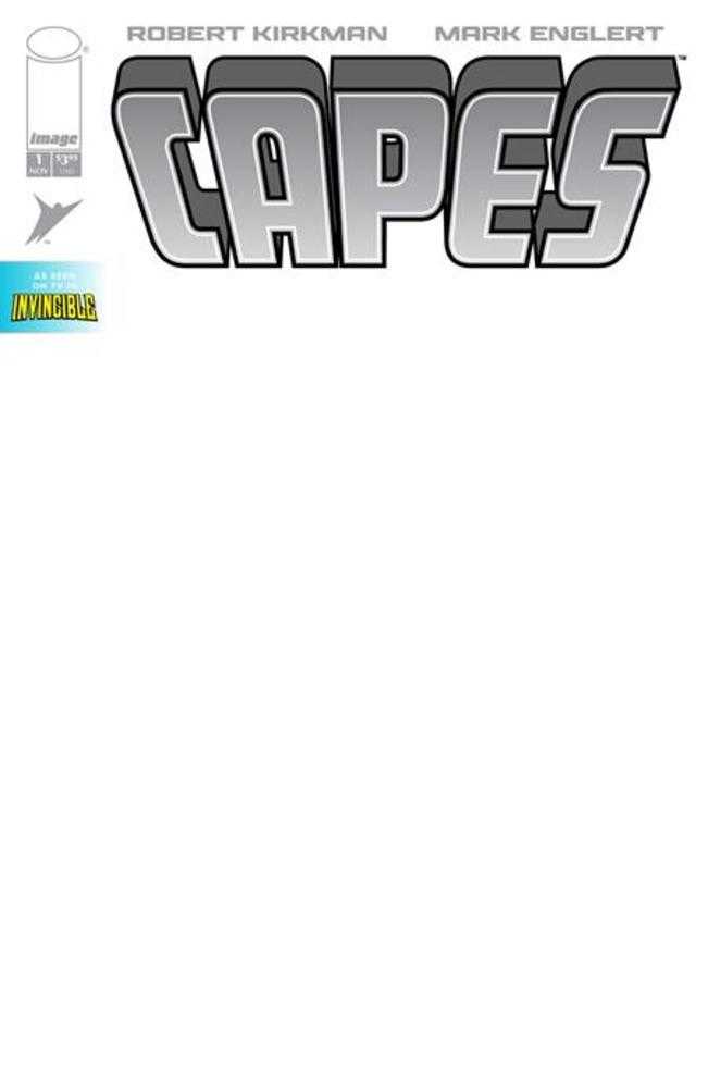 Invincible Universe Capes