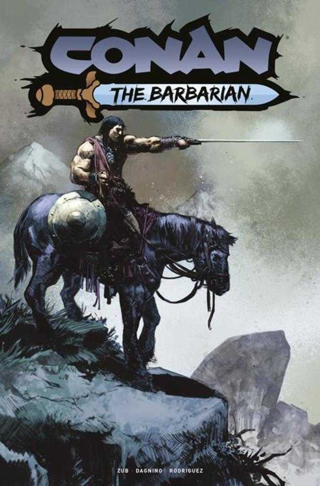 Conan The Barbarian