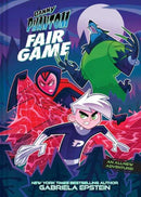 Danny Phantom Hardcover Fair Game