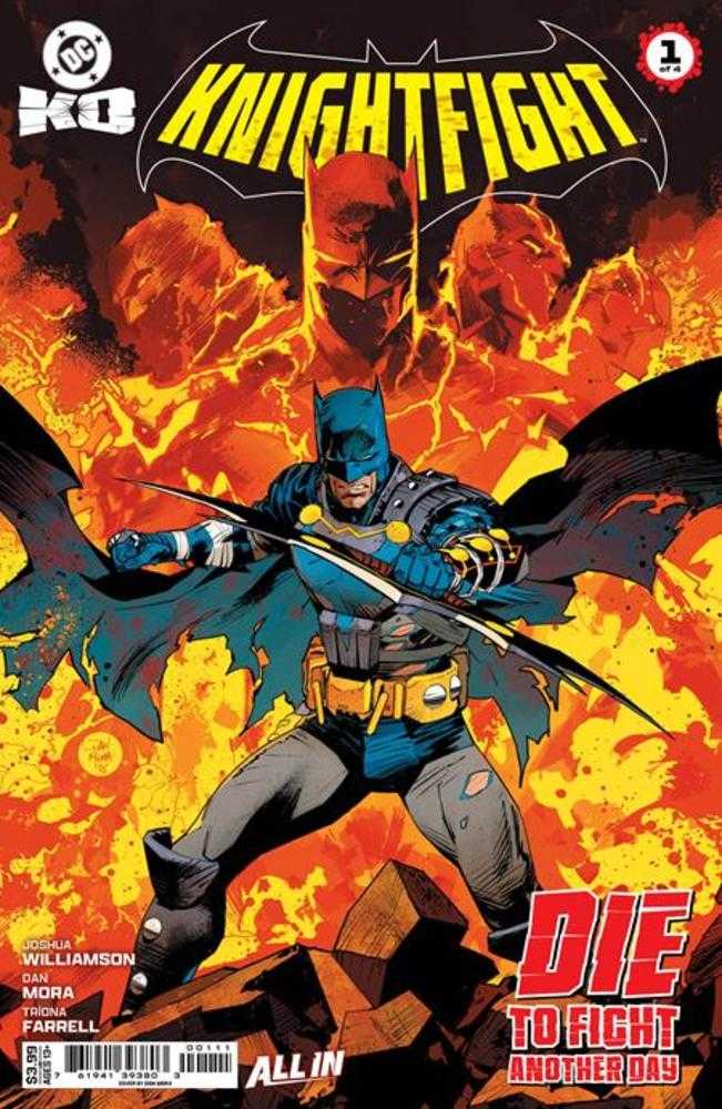 DC K.O. Knightfight